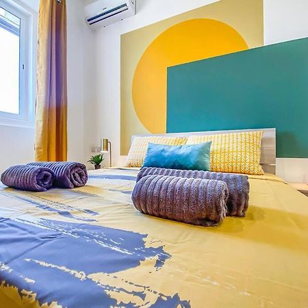 Moonstone Manor 3- Sliema Strand, Gzira Lejlighed Eksteriør billede