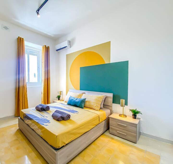 Moonstone Manor 3- Sliema Strand, Gzira Lejlighed Eksteriør billede